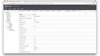 Apache ActiveMQ screenshot