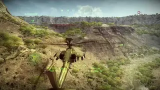 Apache: Air Assault screenshot
