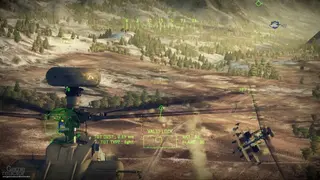 Apache: Air Assault screenshot