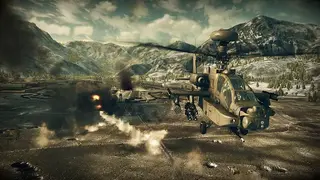 Apache: Air Assault screenshot