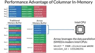 Apache Arrow screenshot