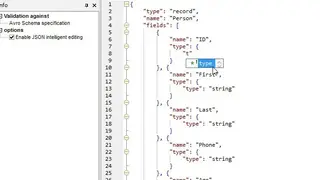 Apache Avro screenshot
