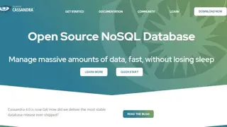 Apache Cassandra screenshot