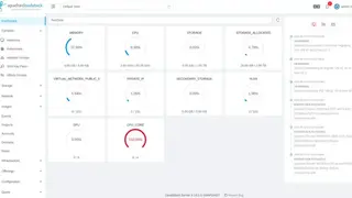 Apache CloudStack screenshot