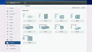 Apache CloudStack screenshot