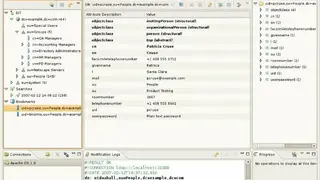 Apache Directory Studio screenshot