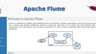 Apache Flume screenshot