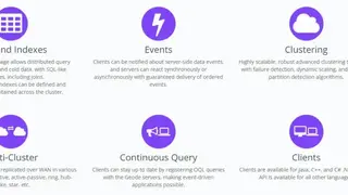 Apache Geode screenshot