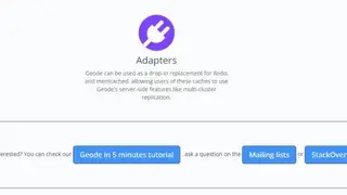 Apache Geode screenshot