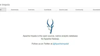 Apache Impala screenshot