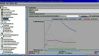 Apache JMeter screenshot