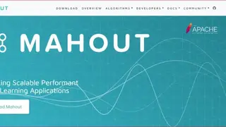 Apache Mahout screenshot