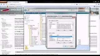 Apache Maven screenshot
