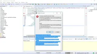 Apache Maven screenshot