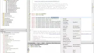 Apache Maven screenshot