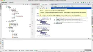 Apache Maven screenshot