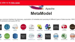 Apache MetaModel screenshot
