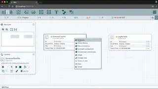 Apache NiFi screenshot