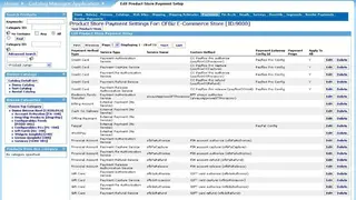 Apache OFBiz screenshot