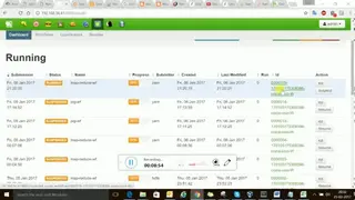 Apache Oozie screenshot