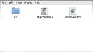 Apache Oozie screenshot
