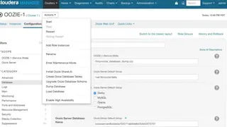Apache Oozie screenshot