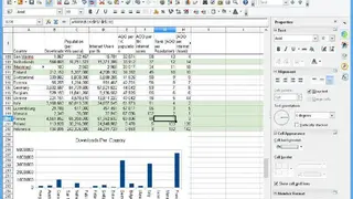 Apache OpenOffice screenshot