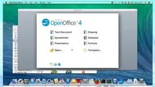 Apache OpenOffice screenshot