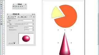 Apache OpenOffice Draw screenshot