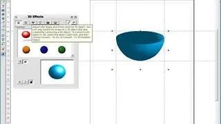 Apache OpenOffice Draw screenshot