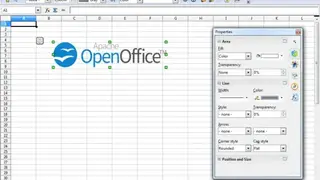 Apache OpenOffice Writer screenshot
