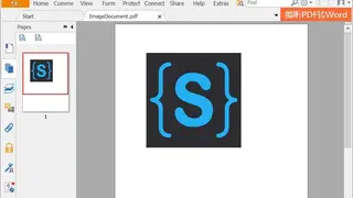 Apache PDFBox screenshot