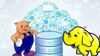 Apache Pig screenshot
