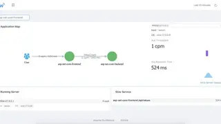 Apache SkyWalking screenshot
