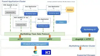 Apache SkyWalking screenshot