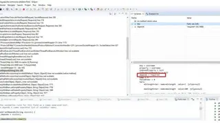Apache Struts screenshot