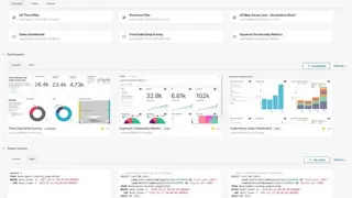 Apache Superset screenshot