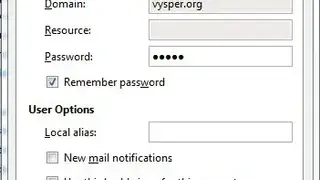 Apache Vysper screenshot