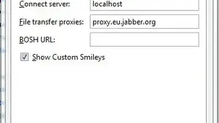 Apache Vysper screenshot