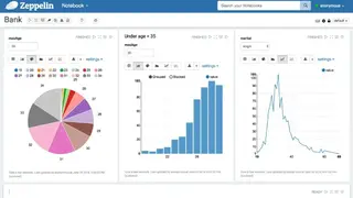 Apache Zeppelin screenshot