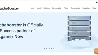 ApacheBooster screenshot