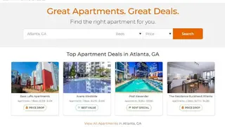 Apartment Finder screenshot