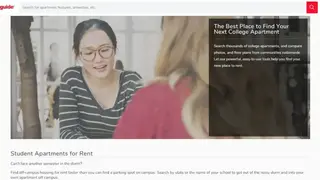 Apartment Guide screenshot