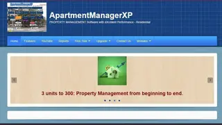 Apartment ManagerXP screenshot