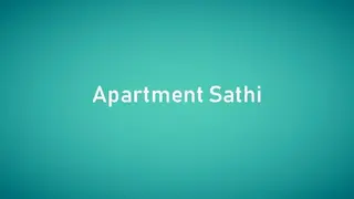 Apartment Sathi screenshot