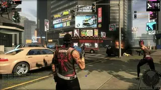 APB: All Points Bulletin screenshot