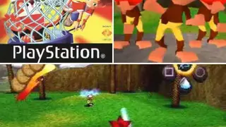 Ape Escape screenshot
