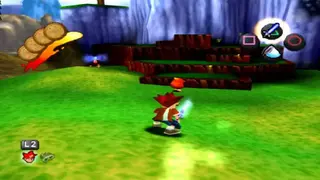 Ape Escape screenshot