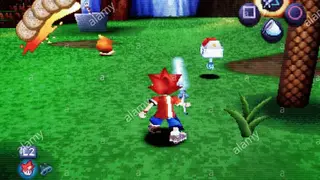 Ape Escape screenshot