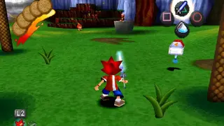 Ape Escape screenshot